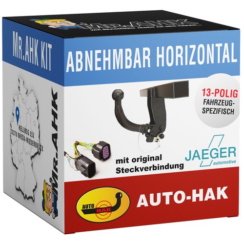 Gancio traino autohak - gancio,