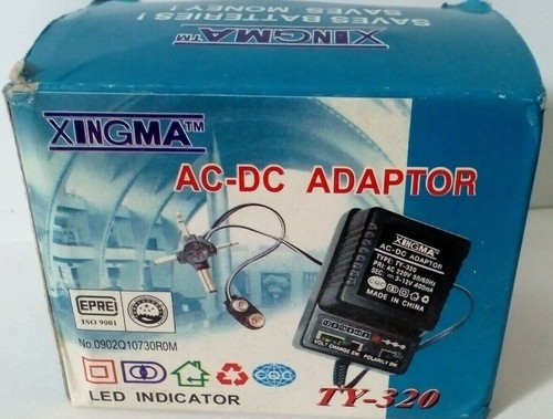 Adattatore con indicatore led - ,