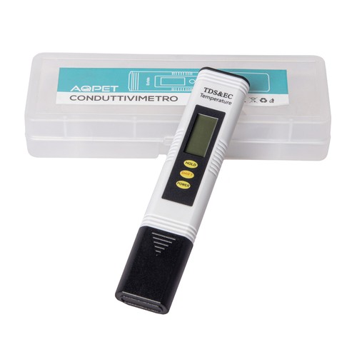 Aqpet analisys conduttivimetro - analisys,