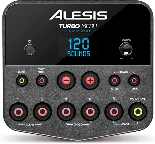 Alesis turbo mesh kit batteria - turbo,