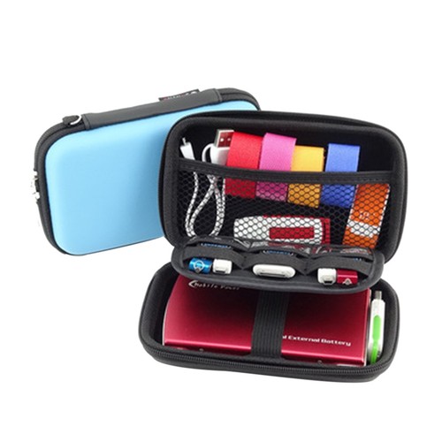 Borsa accessori elettronica - borsa,