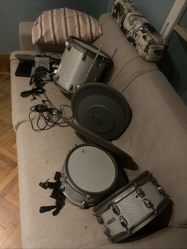 Efnote set batteria - -,
