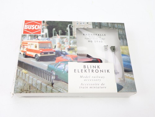 Busch 5940 accessori - h0,