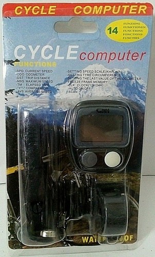 Computer per bicicletta - computer,