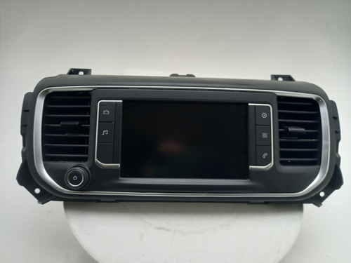 Schermo display multifunzione