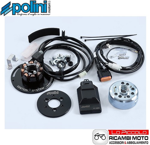 Accensione elettronica polini - elettronica,