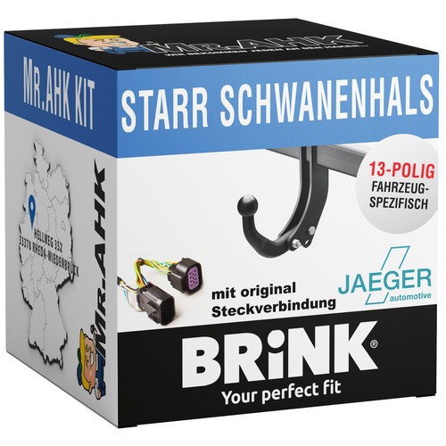Brink gancio traino per - gancio,
