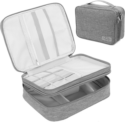 Organizer cavi viaggio - da,