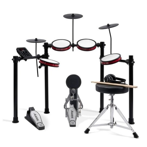 Alesis turbo pro kit batteria - turbo,