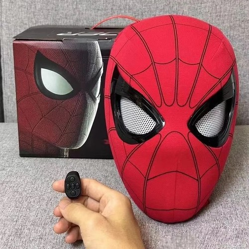 Maschera spiderman - ✅,