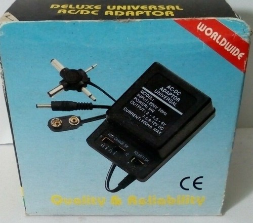 Multi adattatore universale - multi,