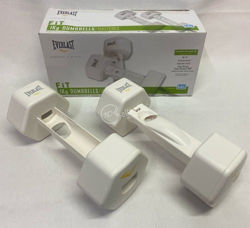 Coppia manubri everlast - coppia,