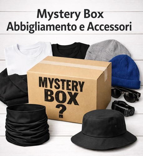 Mystery box articoli - box, 5