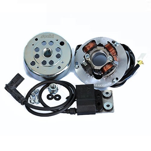 Accensione elettronica polini - accensione,