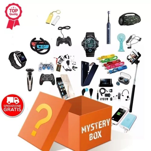 Idea regalo scatola box - regalo,