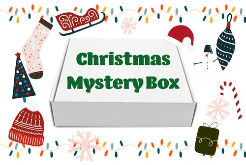 Scatola natalizia box idea - box,