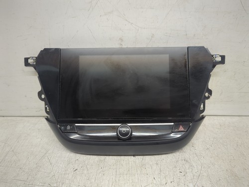Schermo display radio media - schermo,
