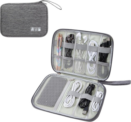 Borsa accessori elettronica - borsa,